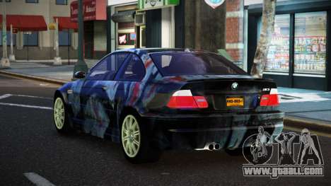 BMW M3 E46 Rissory S14 for GTA 4