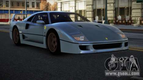 Ferrari F40 Jutivexaj for GTA 4