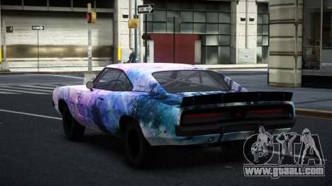Dodge Charger Ebrila S14 for GTA 4