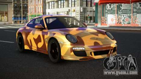 Porsche 911 Risma S8 for GTA 4