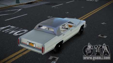 Cadillac Fleetwood Sehosi for GTA 4