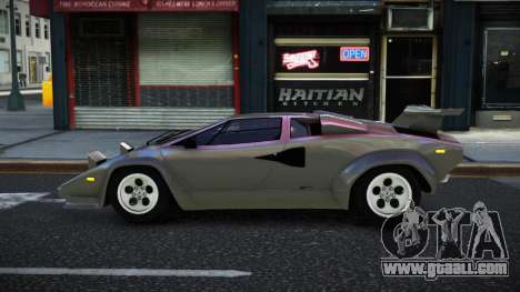 Lamborghini Countach Ragrace for GTA 4