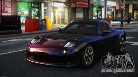 Mazda RX-7 Ninety S5 for GTA 4