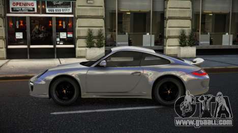 Porsche 911 Risma for GTA 4