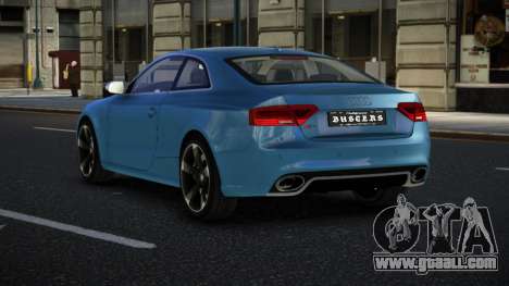 Audi RS5 Kilkaqew for GTA 4