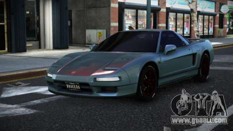 Honda NSX Gabmi for GTA 4