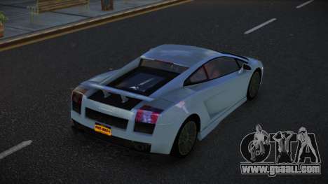 Lamborghini Gallardo Karvelu for GTA 4