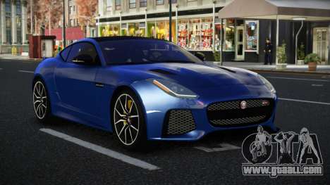 Jaguar F-Type Ketigeg for GTA 4