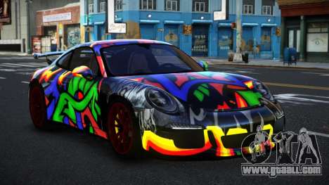 Porsche 911 Micsoz S13 for GTA 4