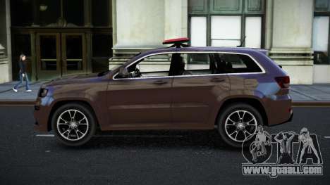 Jeep Grand Cherokee Mesovecu for GTA 4