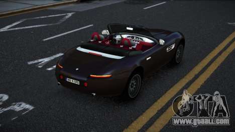 BMW Z8 Lopa for GTA 4