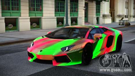 Lamborghini Aventador Nechri S1 for GTA 4