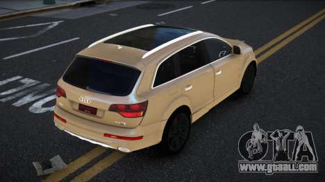 Audi Q7 Dasukizo for GTA 4