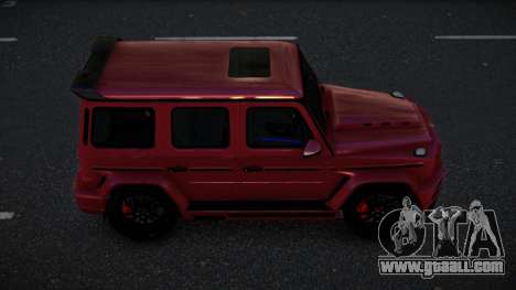 Mercedes-Benz G65 AMG Ixev for GTA 4