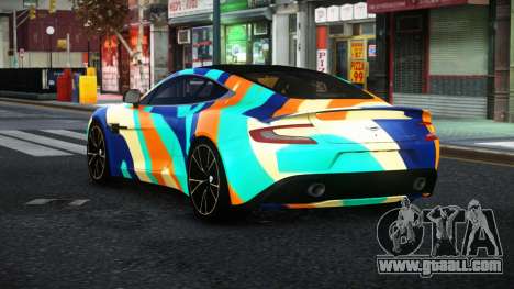 Aston Martin Vanquish Netyley S2 for GTA 4