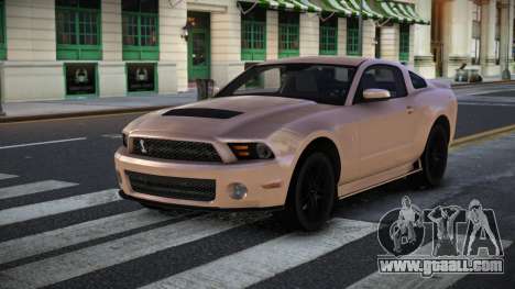 Ford Mustang Habkadupi for GTA 4