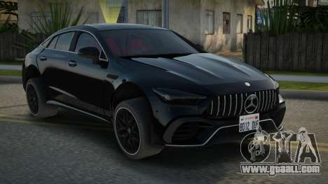 Mercedes-Benz AMG GT63s V1.1 for GTA San Andreas
