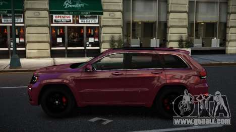 Jeep Grand Cherokee Nogxe for GTA 4