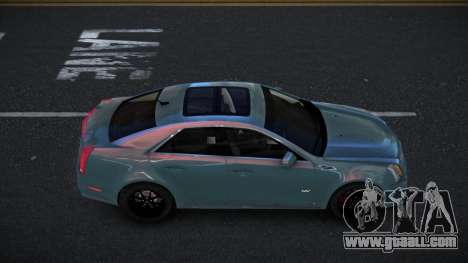 Cadillac CTS-V Gebke for GTA 4