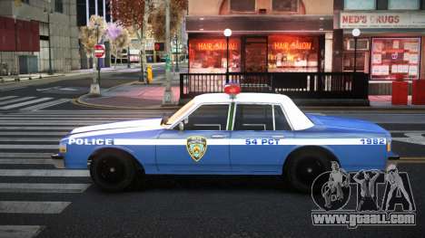 Chevrolet Caprice Classic Rugizez for GTA 4