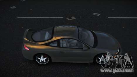 Mitsubishi Eclipse Okow for GTA 4
