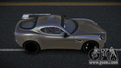 Alfa Romeo 8C Thraca for GTA 4
