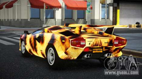 Lamborghini Countach Ragrace S3 for GTA 4