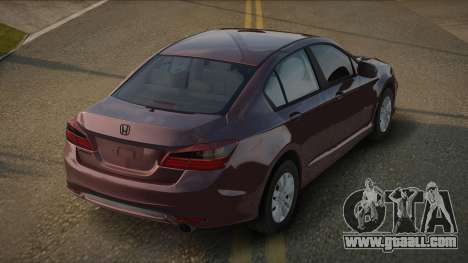 Honda Accord 2022 (Venezuela Sedan) for GTA San Andreas