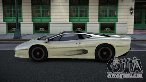 Jaguar XJ220 Amak for GTA 4