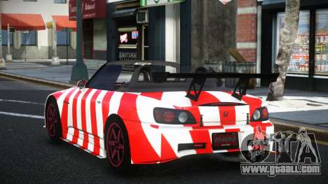 Honda S2000 Hantyco S3 for GTA 4