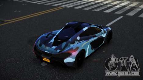 McLaren P1 Elkyka S14 for GTA 4