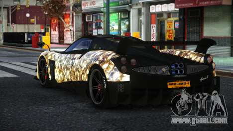Pagani Huayra Jorcke S11 for GTA 4