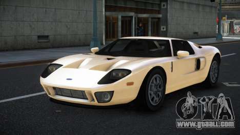 Ford GT Dadnofiha for GTA 4