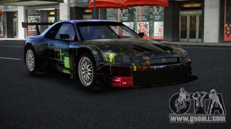 Nissan Skyline R34 GT-R Morley S3 for GTA 4