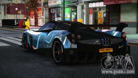Pagani Huayra Jorcke S3 for GTA 4