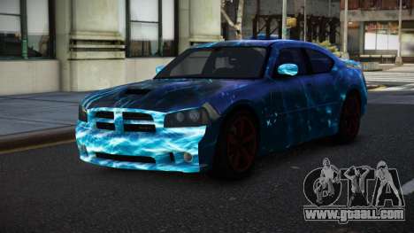 Dodge Charger Denter S10 for GTA 4