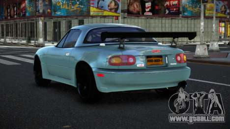 Mazda MX-5 Qiqisi for GTA 4
