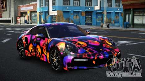Porsche 911 Gelthber S14 for GTA 4