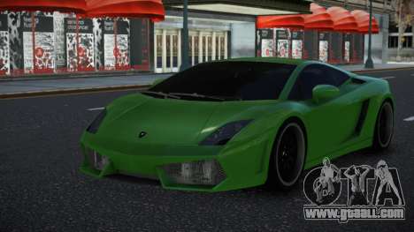 Lamborghini Gallardo Cezhuv for GTA 4