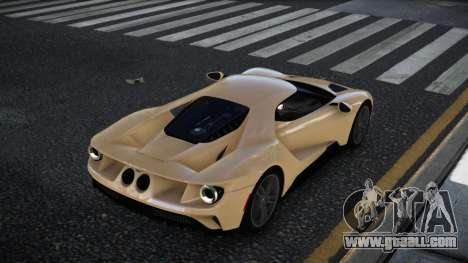 Ford GT Gravin for GTA 4