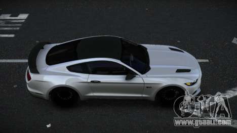 Ford Mustang Yuvokase for GTA 4
