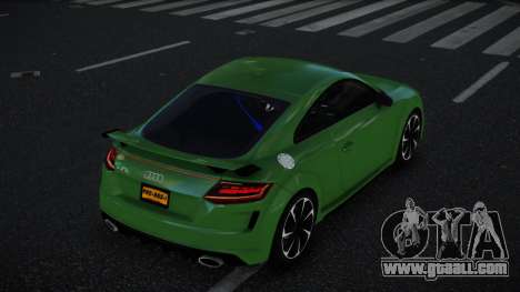 Audi TT Hunusden for GTA 4
