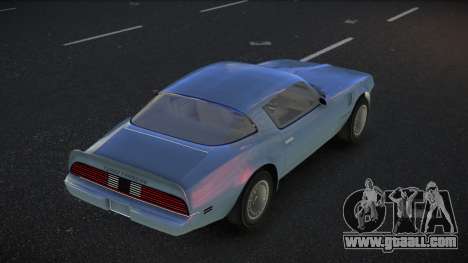 Pontiac Trans AM Briley for GTA 4