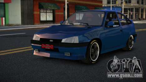 Opel Kadett Loqqubuzu for GTA 4