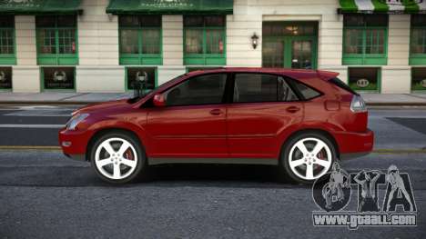 Lexus RX300 Yiyigi for GTA 4