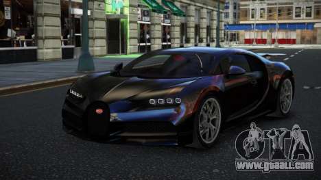 Bugatti Chiron Nalos S6 for GTA 4