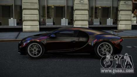 Bugatti Chiron Nalos S6 for GTA 4