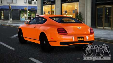 Bentley Continental SS Anjary for GTA 4