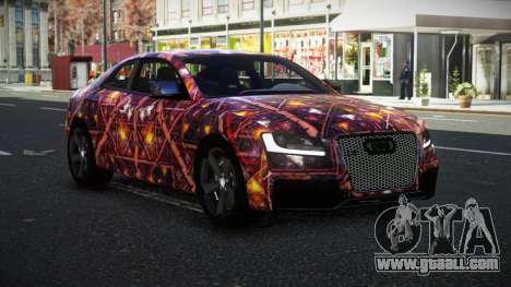 Audi RS5 Jestho S6 for GTA 4