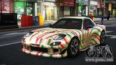 Mazda RX-7 Ninety S9 for GTA 4